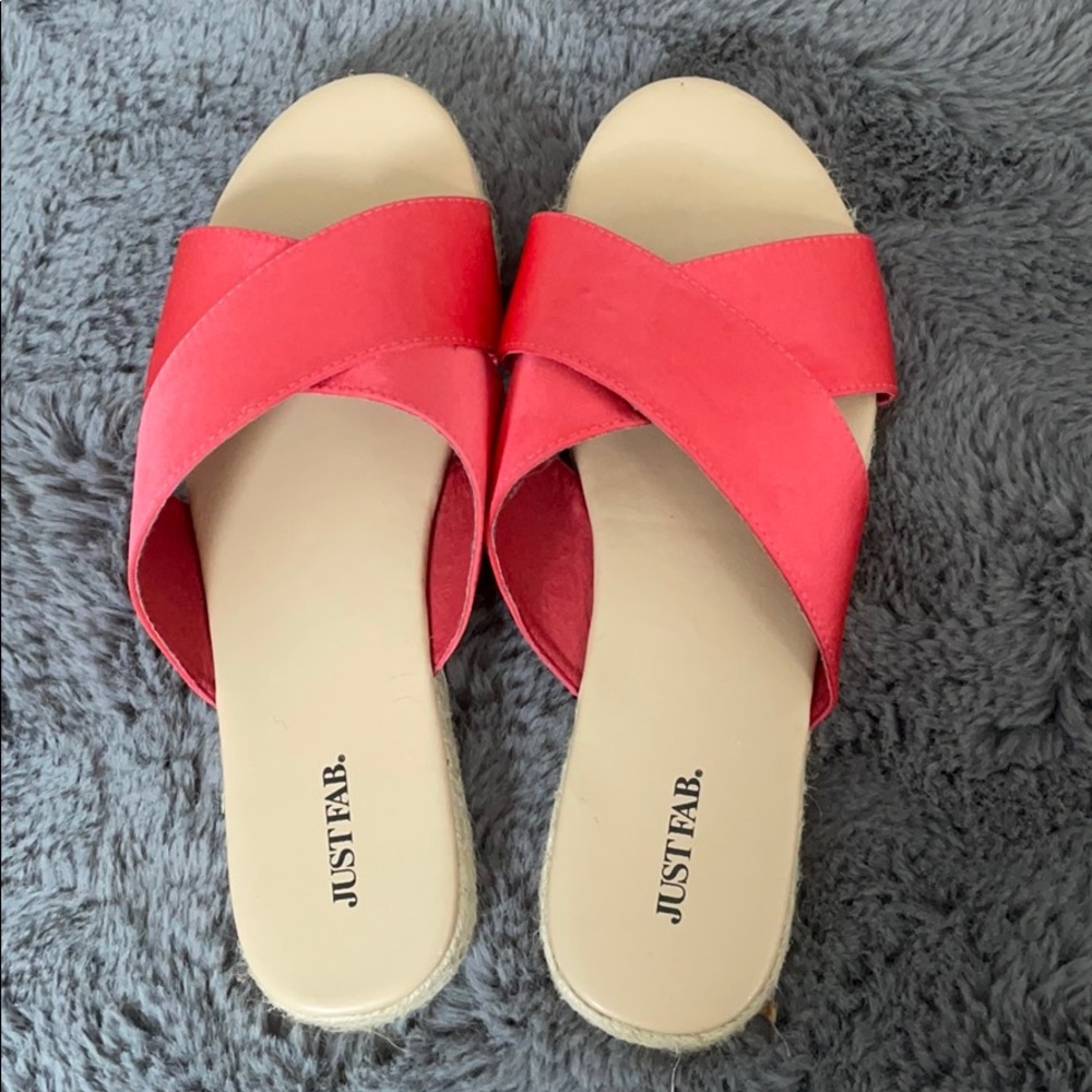 Justfab Sandals